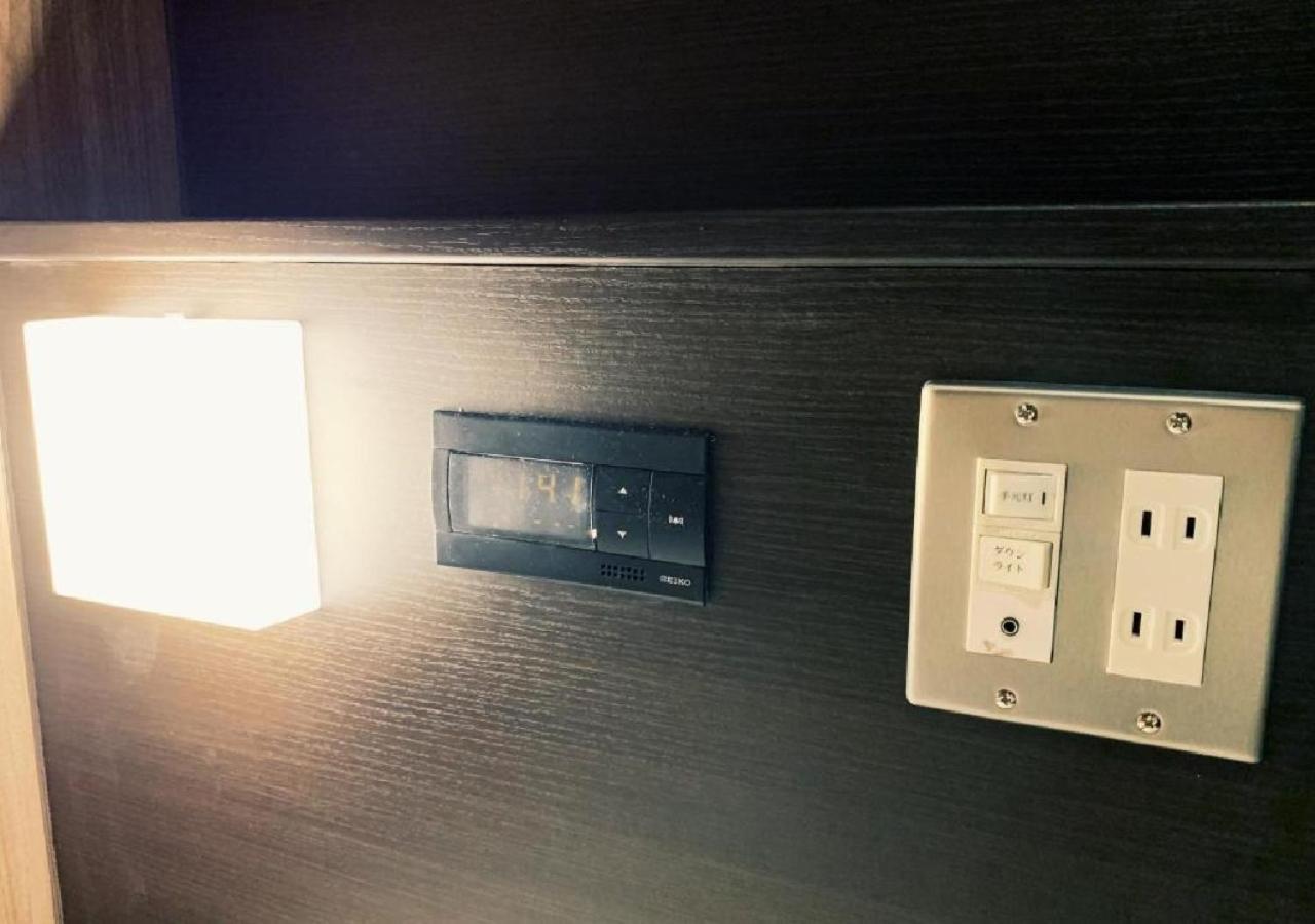 Hotel Capsule Inn Shizuoka Luaran gambar