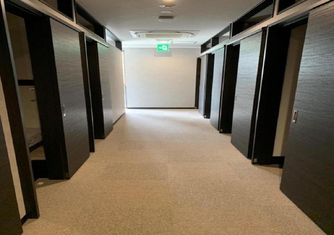 Hotel Capsule Inn Shizuoka Luaran gambar
