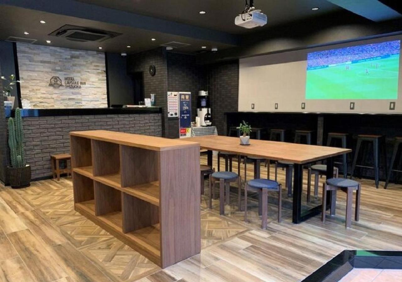 Hotel Capsule Inn Shizuoka Luaran gambar