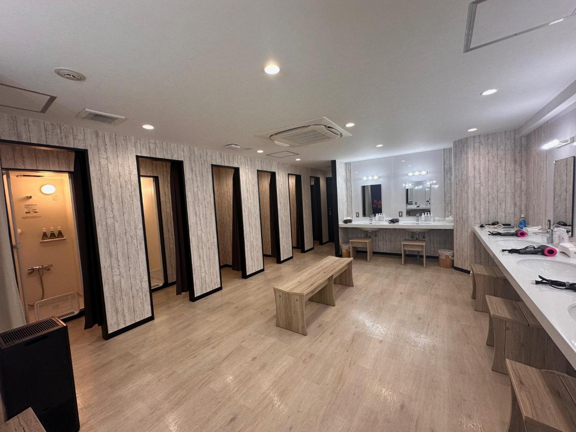 Hotel Capsule Inn Shizuoka Luaran gambar