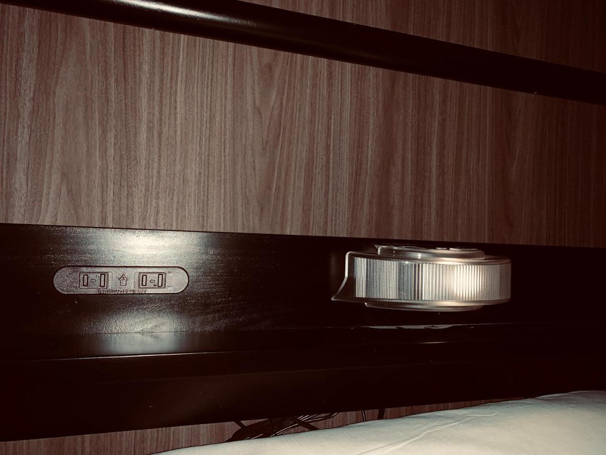 Hotel Capsule Inn Shizuoka Luaran gambar
